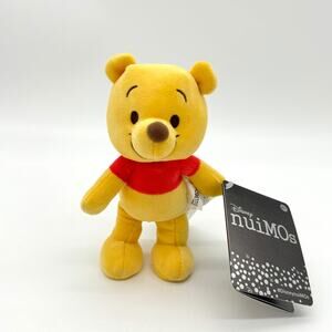 Disney Winnie the Pooh nuiMOs Plush Toy New